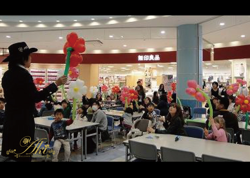 バルーンレクチャー